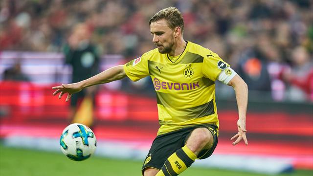 Schmelzer vor Revierderby: "Wollen zeigen, dass wir es besser können" Schmelzer vor Revierderby: "Wollen zeigen, dass wir es besser können"