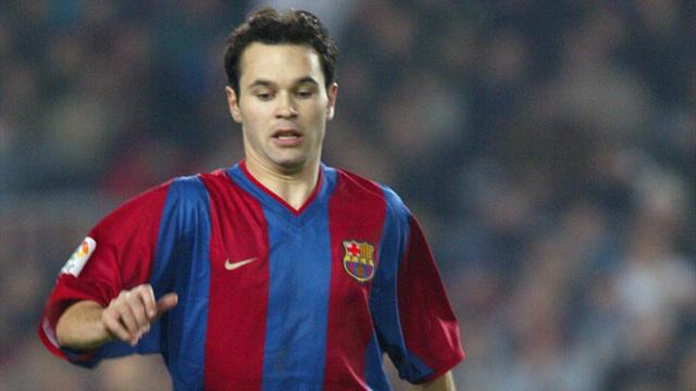Aux origines d’Iniesta