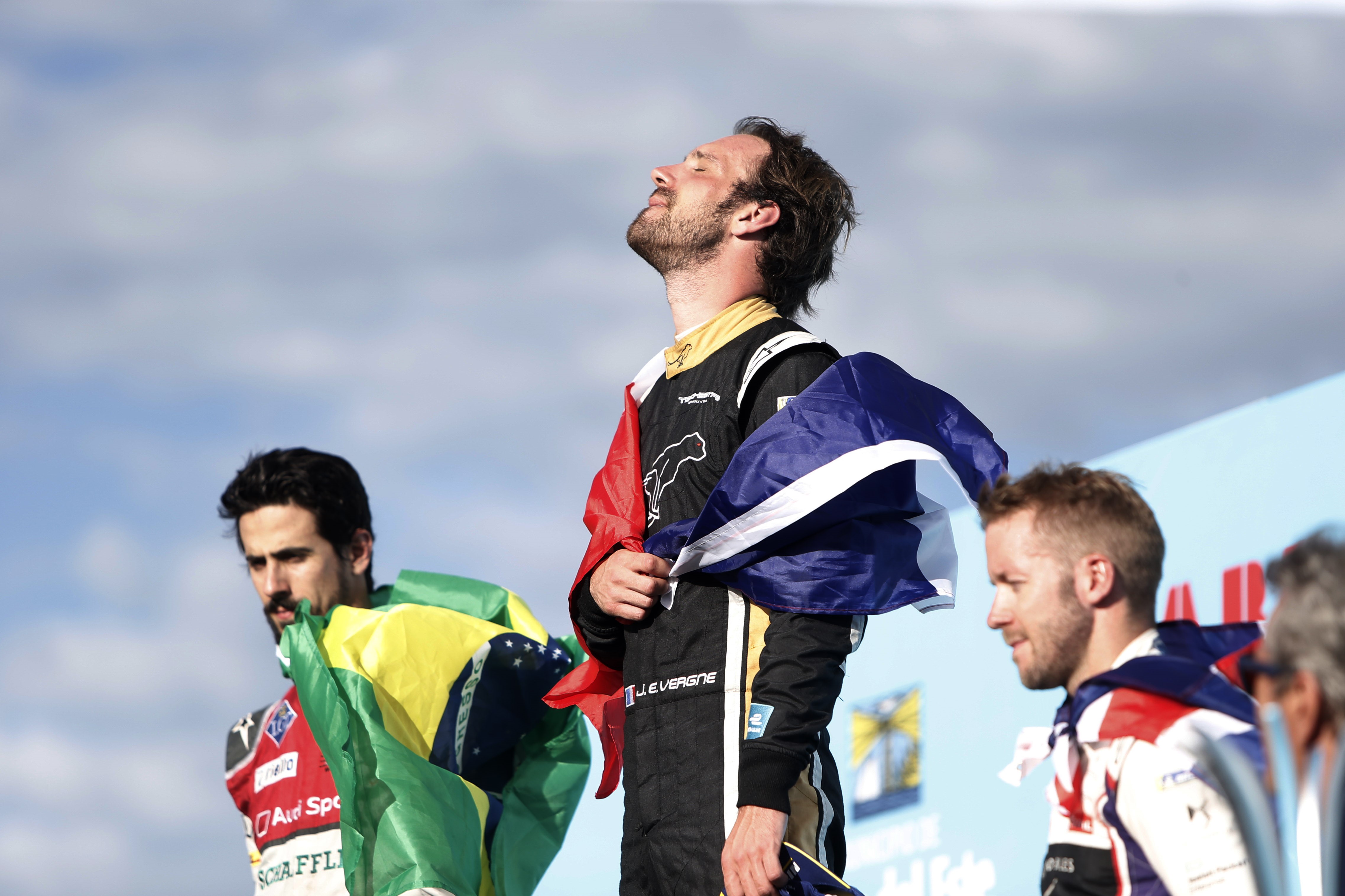 Jean-Eric Vergne (Techeetah) au ePrix de Punta del Este 2118