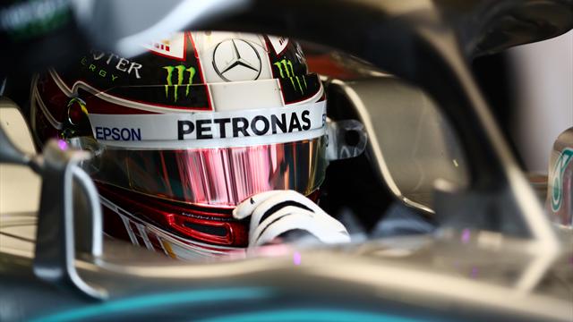 Le pilote attendu au tournant : Hamilton ou le bon moment pour gagner