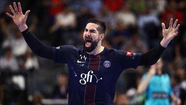 Le PSG maintient Montpellier sous pression