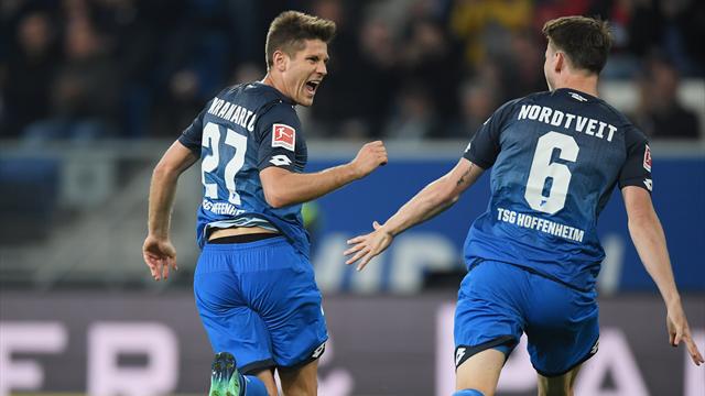 Attacke aus Hoffenheim: Nagelsmann will mit dem Titel gehen
