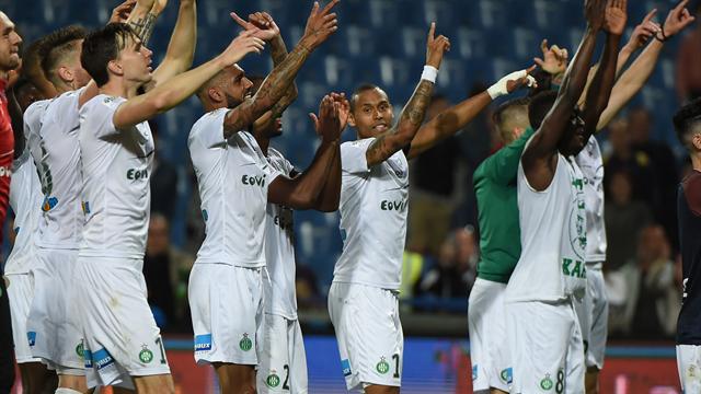 C’était vendredi 13 pour les Verts