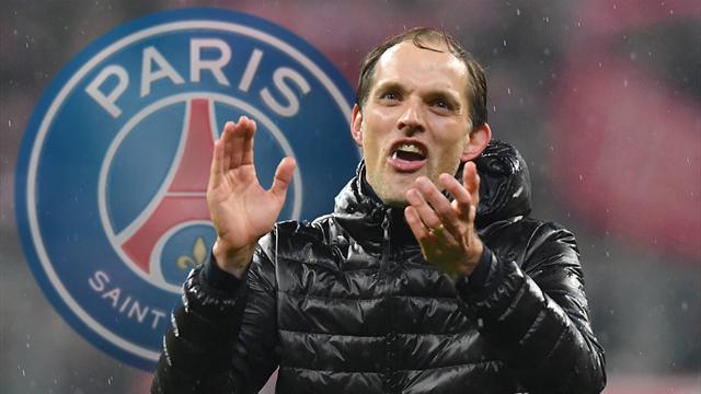 Avec Tuchel, ce sera tout pour l'attaque ! Avec Tuchel, ce sera tout pour l'attaque !