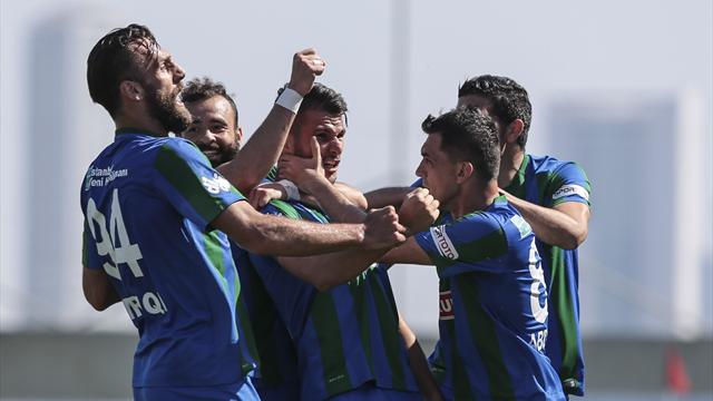Çaykur Rizespor ve Ankaragücü yeniden Süper Lig'de