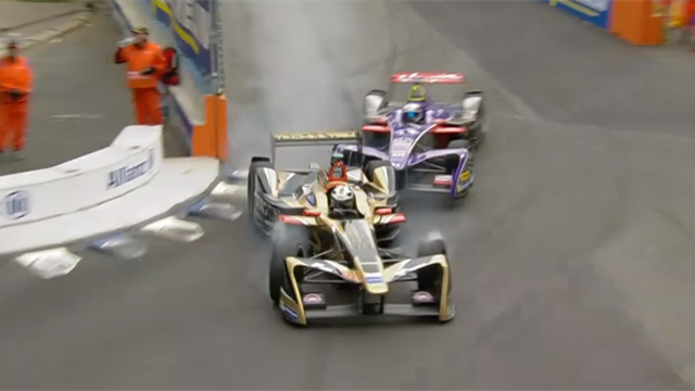 Pour passer Bird et protéger Vergne, Lotterer avait pris tous les risques Pour passer Bird et protéger Vergne, Lotterer avait pris tous les risques