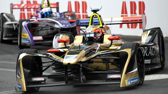 Vergne sur un boulevard, Lotterer sur tous les fronts et Bird sur 3 roues : le résumé Vergne sur un boulevard, Lotterer sur tous les fronts et Bird sur 3 roues : le résumé