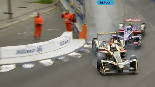 "Lotterer-Spezial!": Bird von riskantem Manöver überrascht
