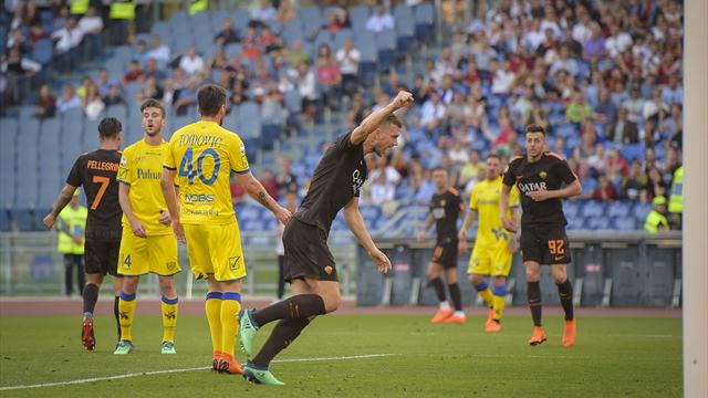 Roma-Chievo: probabili formazioni e statistiche