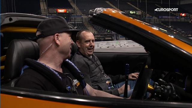 Mark Williams goes drifting: Fast and Furious? Mark Williams goes drifting: Fast and Furious?