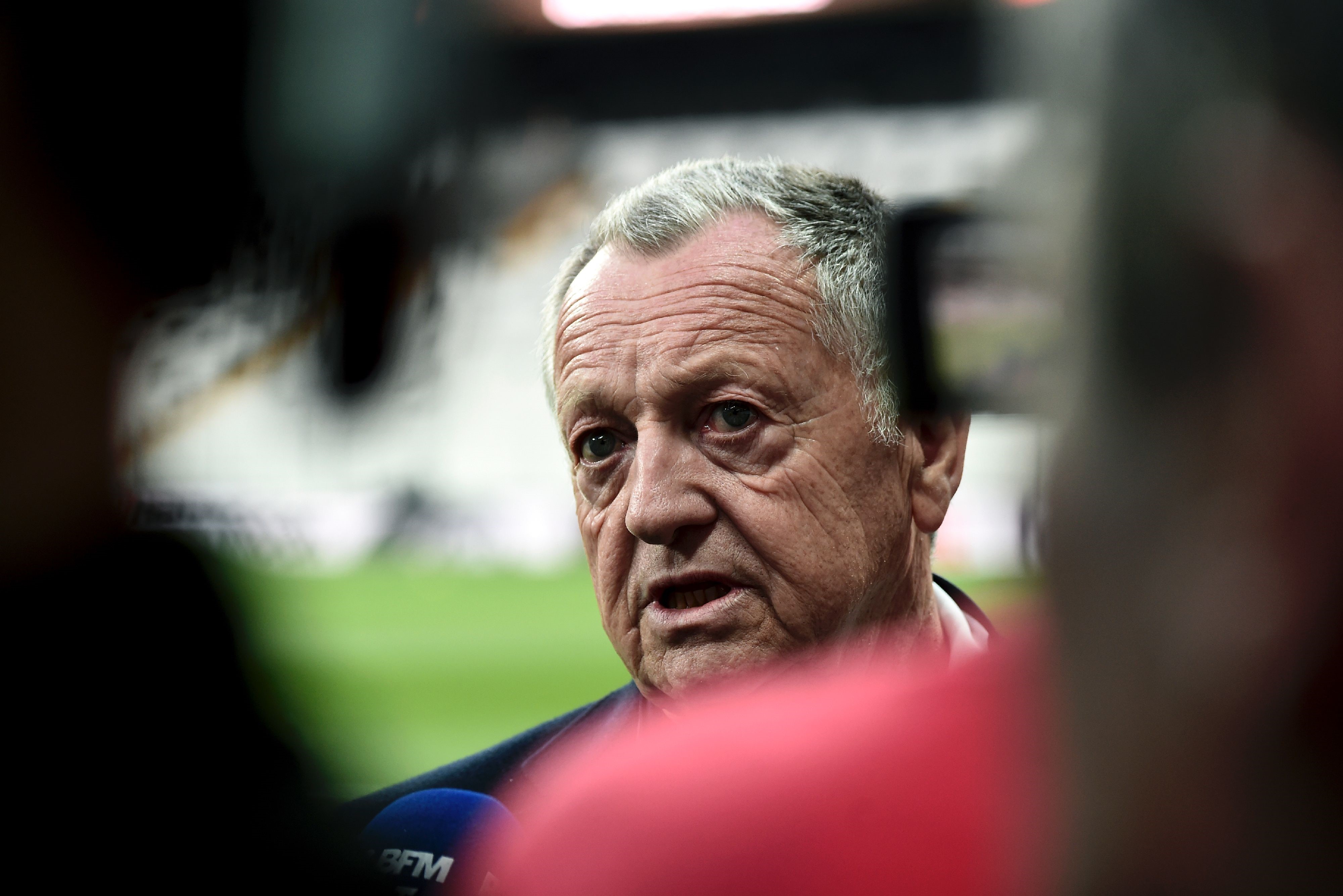 Jean-Michel Aulas