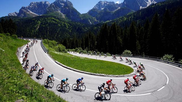 GUIDE: Allt du behöver veta om Giro d'Italia 2018