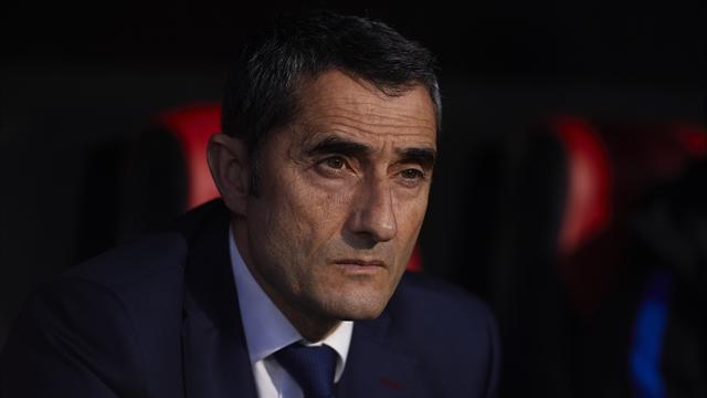 Valverde : « Gagner la Liga te permet vraiment de te situer »