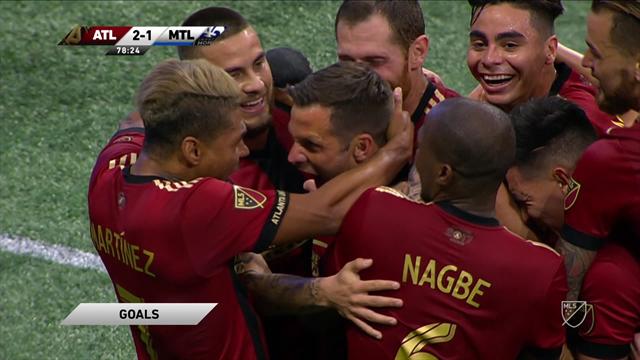 Patient et volontaire, Atlanta a renversé l’Impact