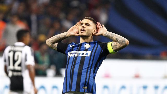 Juventus-Inter: probabili formazioni e statistiche