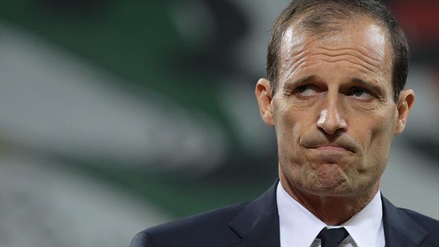 Allegri parle de son avenir : "Le pourcentage de chances que je reste à la Juve est élevé"