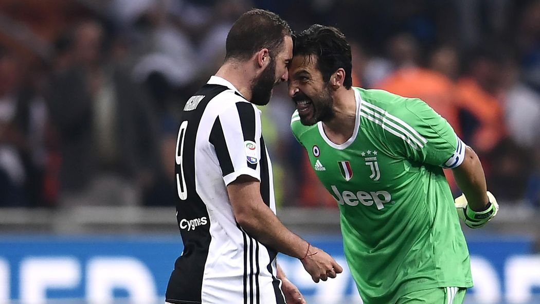 Risultati immagini per higuain inter