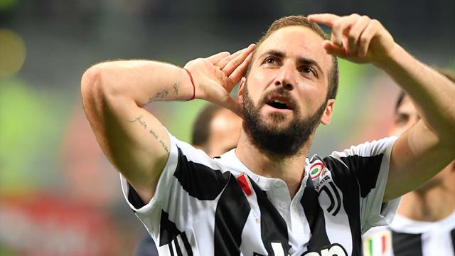 Edicola: Higuain si avvicina al Chelsea, Vrsaljko a un passo dall'Inter; Bonucci nel limbo