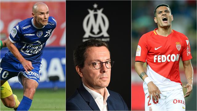 Iniesta aubois, guéguerre OM-OL, démission monégasque : Les tops et les flops de samedi