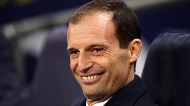 Allegri: "Ci sono probabilità altissime che io resti l'anno prossimo, ma ora è tempo di festeggiare"