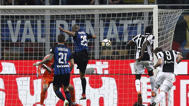 Voti Inter-Juventus 2-3, pazzesca partita a