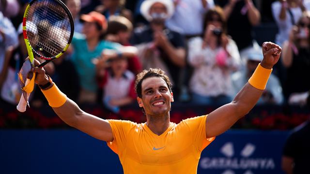 Nadal, évidemment !