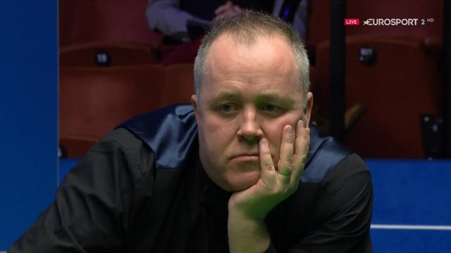 Higgins emotional after quarter-final win Higgins emotional after quarter-final win