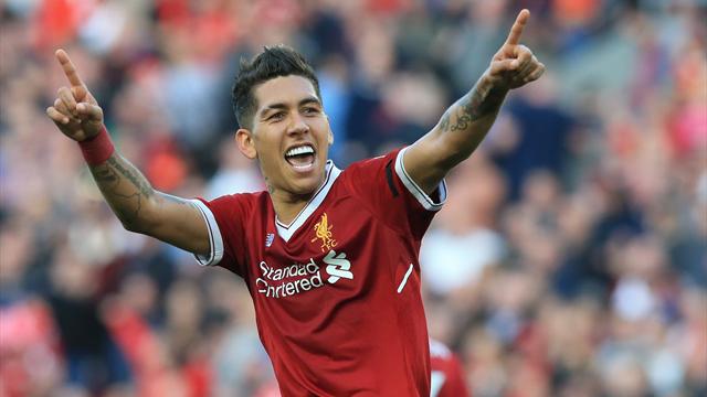 Liverpool verlängert vorzeitig mit Firmino