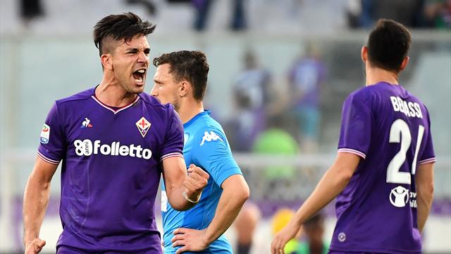 Simeone: "Fascia di Astori? I simboli non si toccano. Grazie alla lacrime siamo diventati uomini"