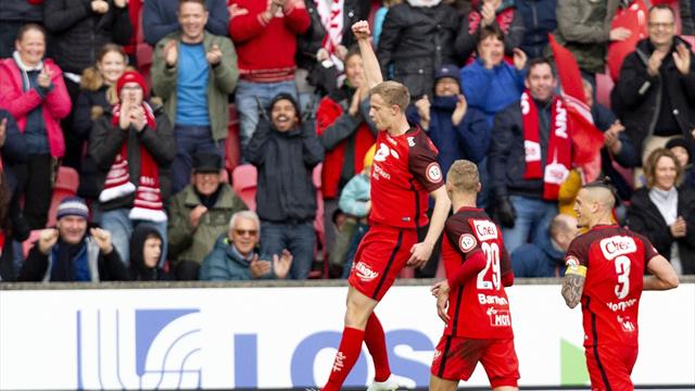 Eurosport viser 15 kamper 2. pinsedag: Slik blir sendeskjemaet