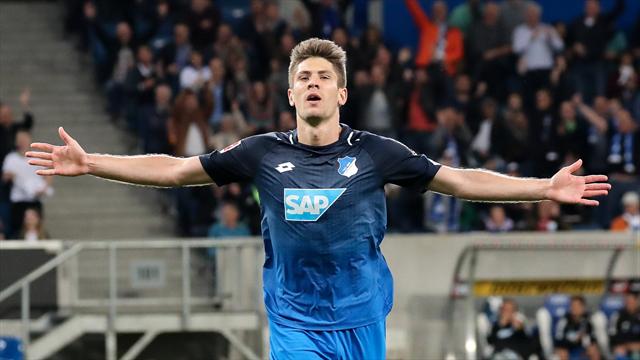 Wechsel zu Bayern? Hoffenheim-Knipser heizt Spekulationen an