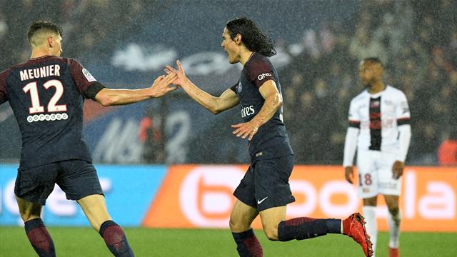 Le PSG a fini par se réveiller pour conserver son invincibilité au Parc