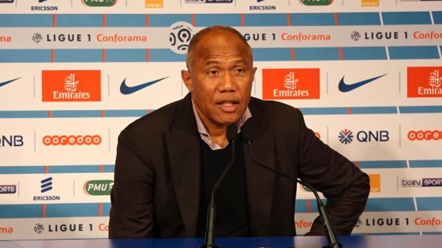 Kombouaré : « Zidane ? Le meilleur entraineur du monde »