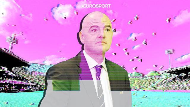 Инфантино упустил 25 млрд долларов и поссорился с УЕФА. Провальная попытка футбольного франчайзинга