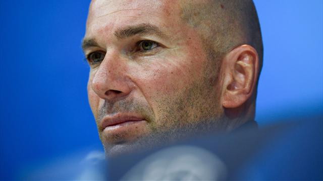Zidane : « Des entraîneurs plus compétents, il y en a à la pelle »