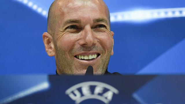 Zidane : « La seule chose que l’on a tous en tête : atteindre une nouvelle finale »