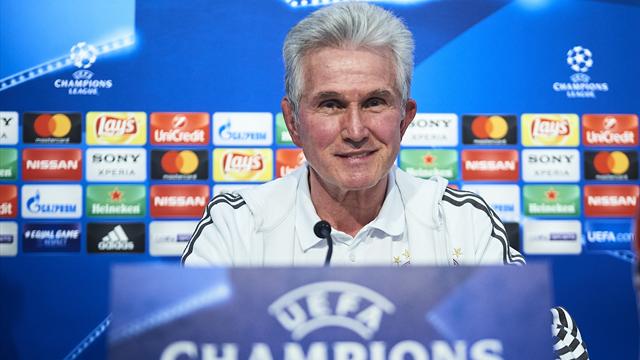 Heynckes : « Une forte volonté peut déplacer des montagnes »