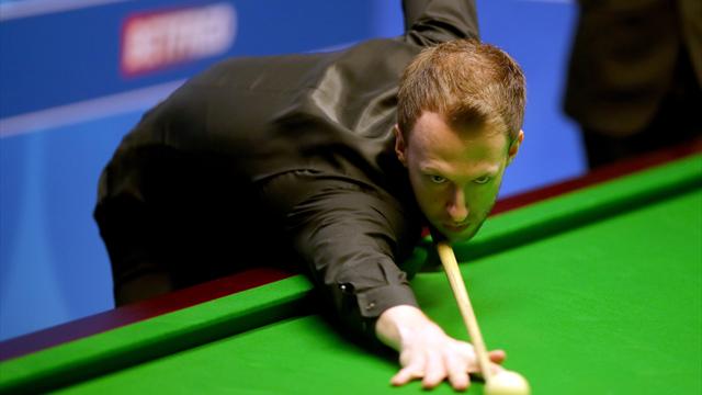‘Unorthodox but effective’ – Judd Trump dispatches sublime plant ‘Unorthodox but effective’ – Judd Trump dispatches sublime plant