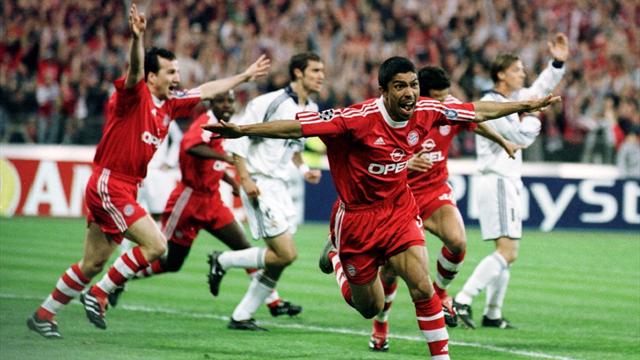 Eine Erfolgsgeschichte: Die Brasilianer beim FC Bayern Eine Erfolgsgeschichte: Die Brasilianer beim FC Bayern