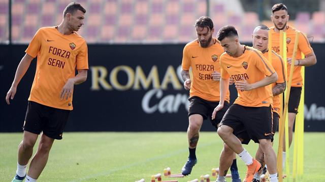 « Forza Sean » : le beau geste des joueurs de la Roma pour un supporter de Liverpool