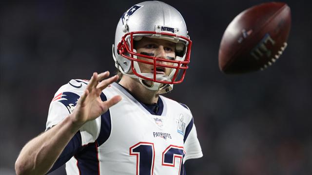 Tom Brady non si ferma: "Continuo con i Patriots, voglio giocare fino a 45 anni"