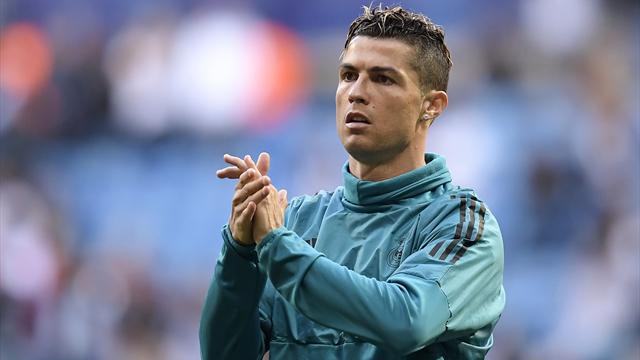 Cristiano Ronaldo paga il fisco: 18.8 milioni di euro Cristiano Ronaldo paga il fisco: 18.8 milioni di euro
