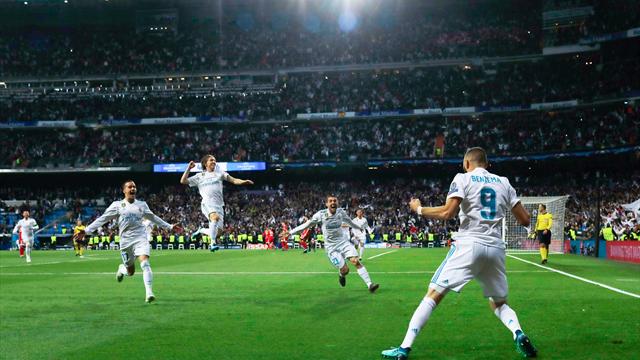 Benzema rapproche le Real d’un nouveau firmament