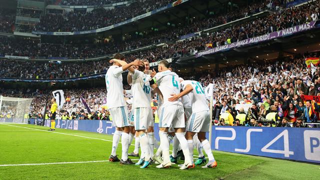 « En finale ! », « Pour la 13e » : La presse madrilène aux anges après la qualification du Real