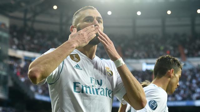Toujours précieux, Benzema est aussi redevenu buteur au meilleur moment