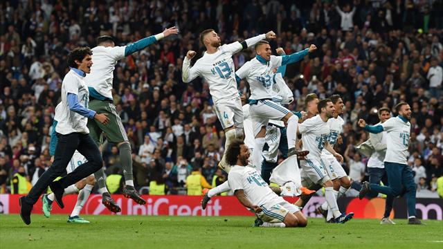 L’antisèche : Le Real, plus pragmatique que royal