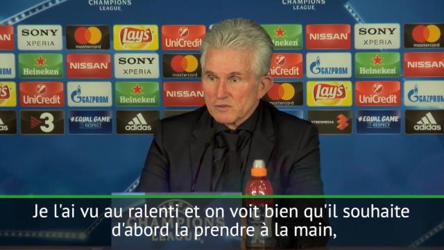 Heynckes : « L’erreur d’Ulreich ? C’était un simple trou noir »
