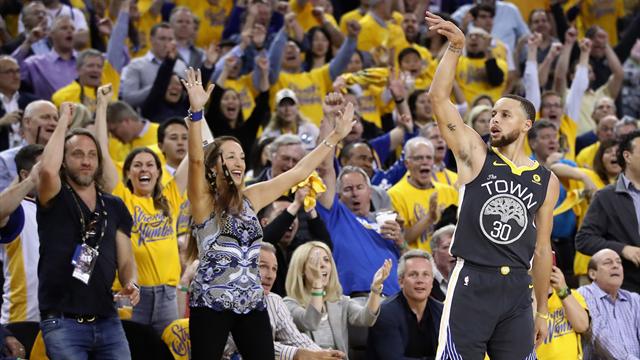 Basket, Nba: Golden State sul 2-0, Cleveland sbanca Toronto