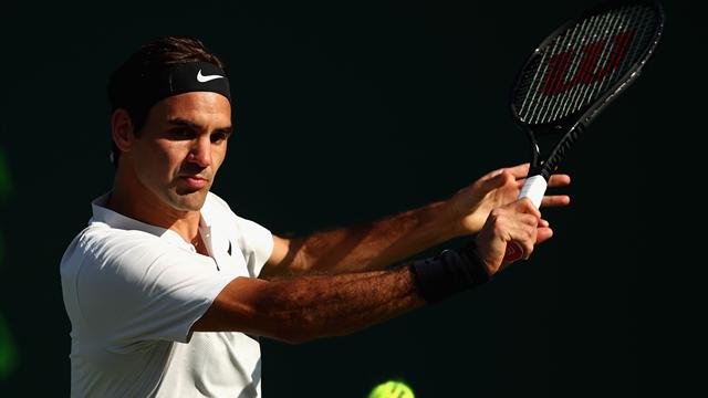 Федерер сместил Надаля с первой строчки рейтинга ATP, Шарапова поднялась на 12 позиций