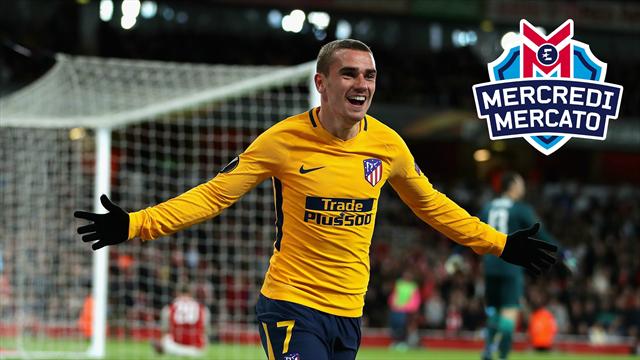 Pourquoi le montant de la clause libératoire de Griezmann est ridiculement faible